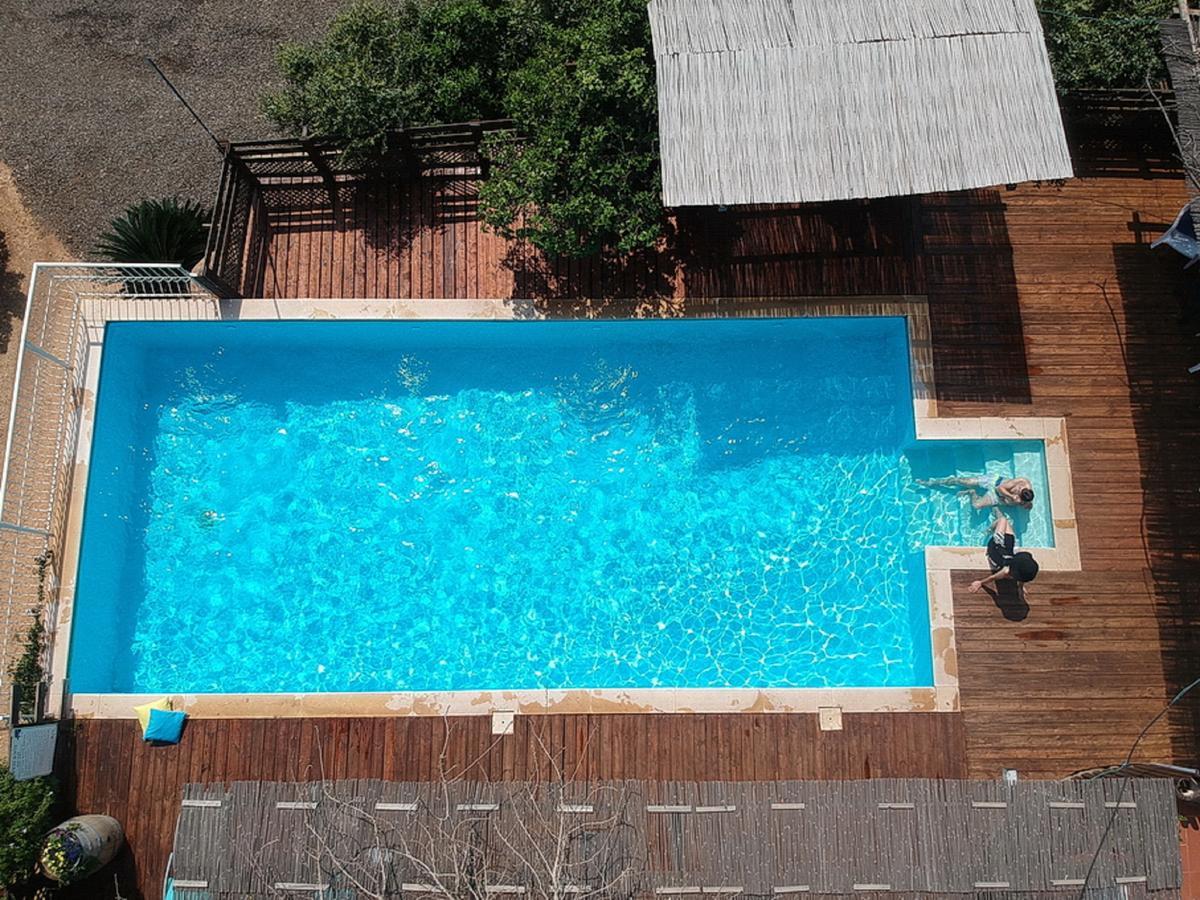 Mul Kinneret Livnim Exterior foto
